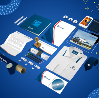 Thiết kế bộ nhận diện thương hiệu Đường Văn Nam Marketing