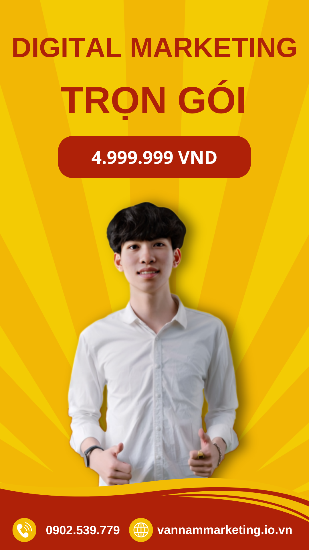BANNER ĐIỆN THOẠI